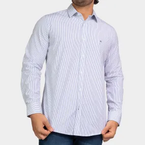 Camisa Casual Para Hombre