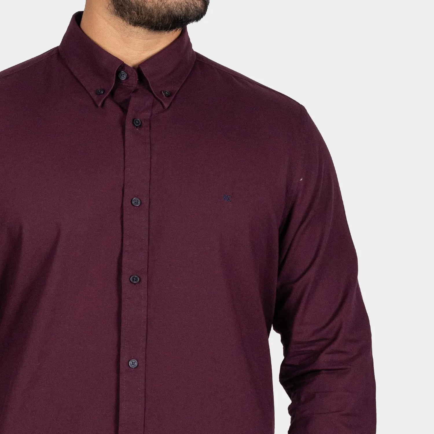 Camisa Casual Para Hombre