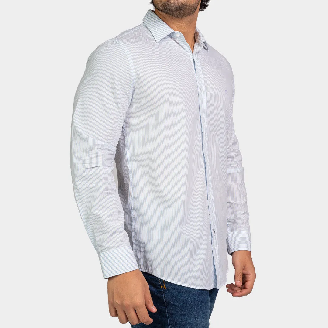 Camisa Casual Para Hombre