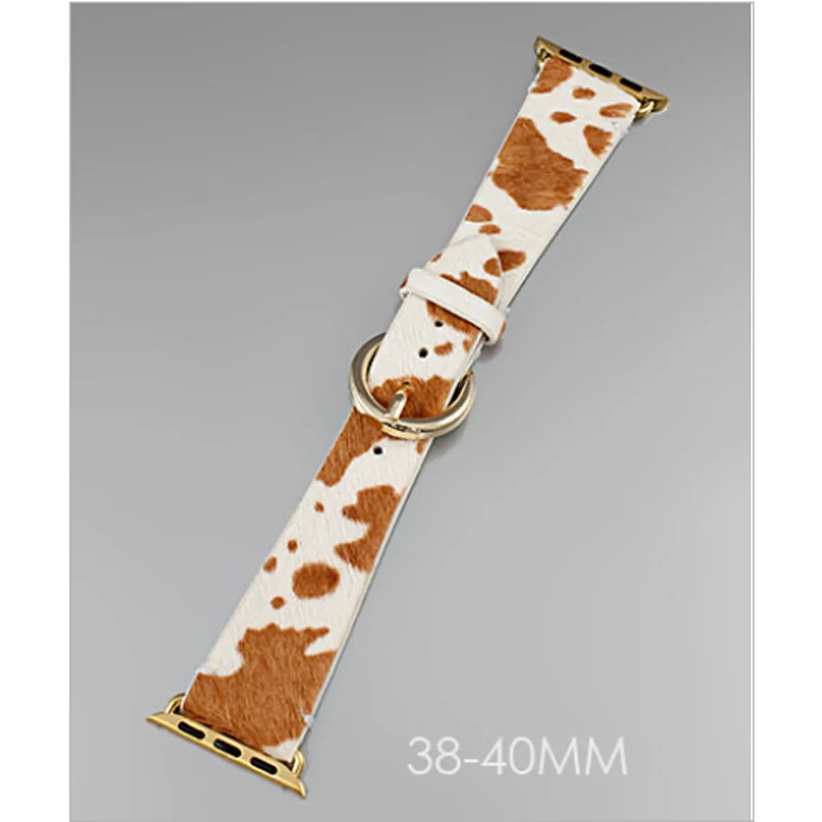 Caramel The Cow- 38-40MM Smartwatch Band