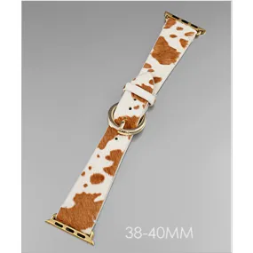 Caramel The Cow- 38-40MM Smartwatch Band