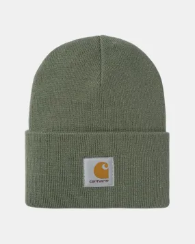 Carhartt Acrylic Watch Hat Dollar Green