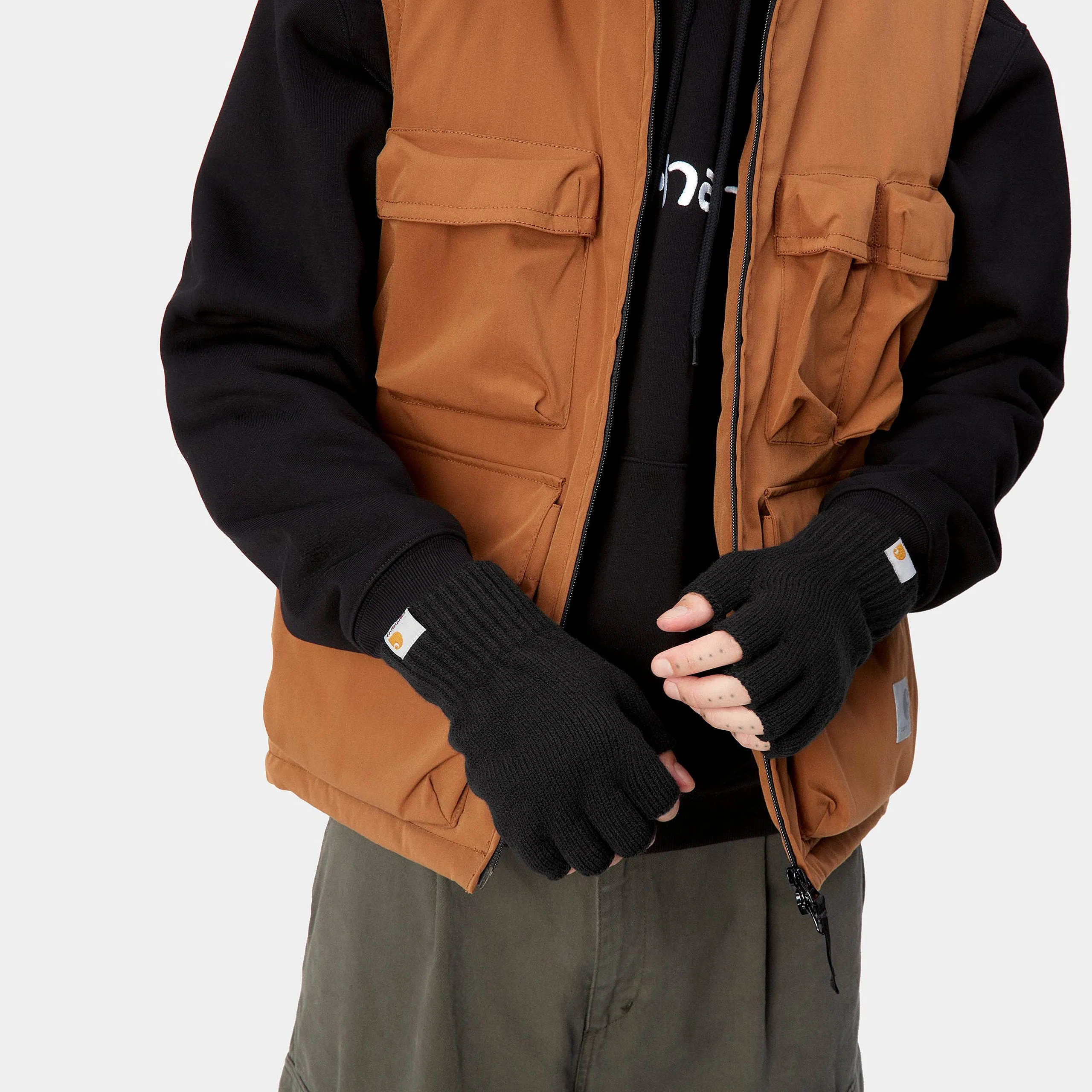 Carhartt Mitten - black