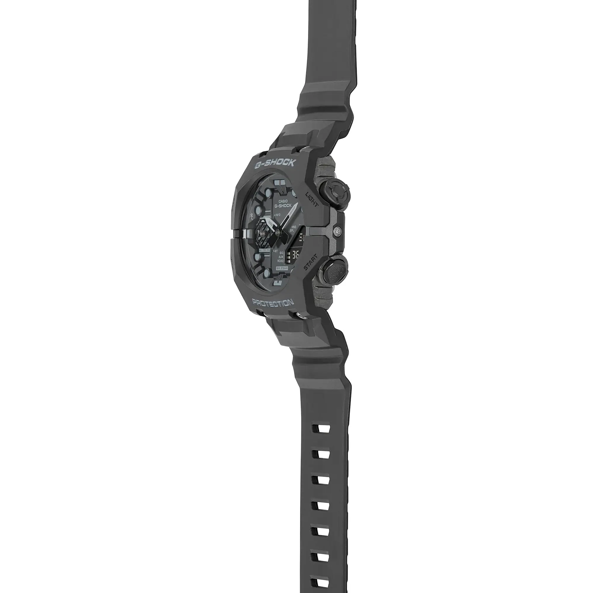 CASIO G-SHOCK GAB001-1A Bluetooth Combi Black Watch