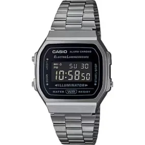 Casio Vintage A168WGG-1BVT