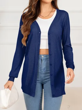 Casual Friday Cardigan