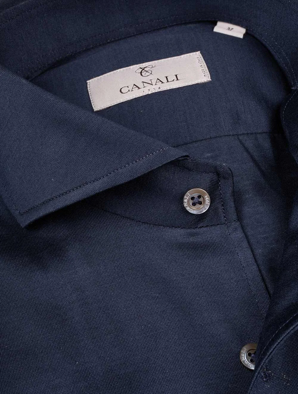 Casual Shirt-Navy