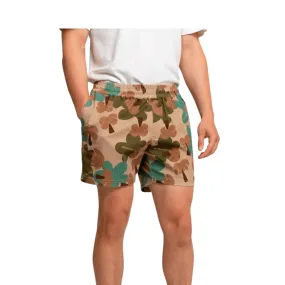 Casual Shorts - Khaki