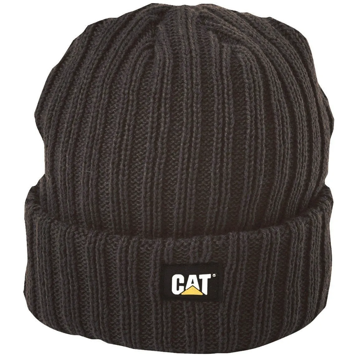 CAT Caterpillar Rib Watch Hat