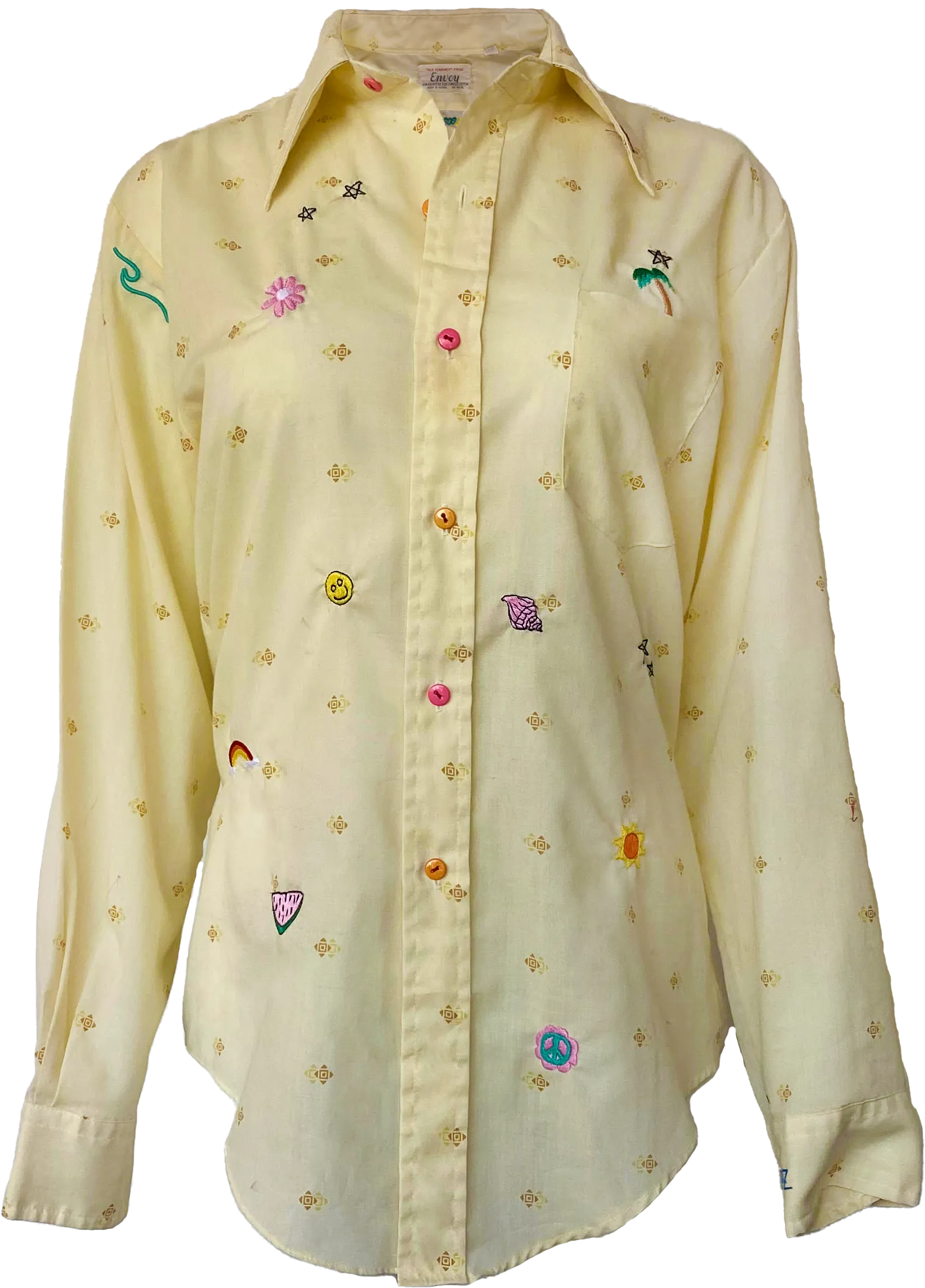 CBonz Mini Sprinkles Button Down