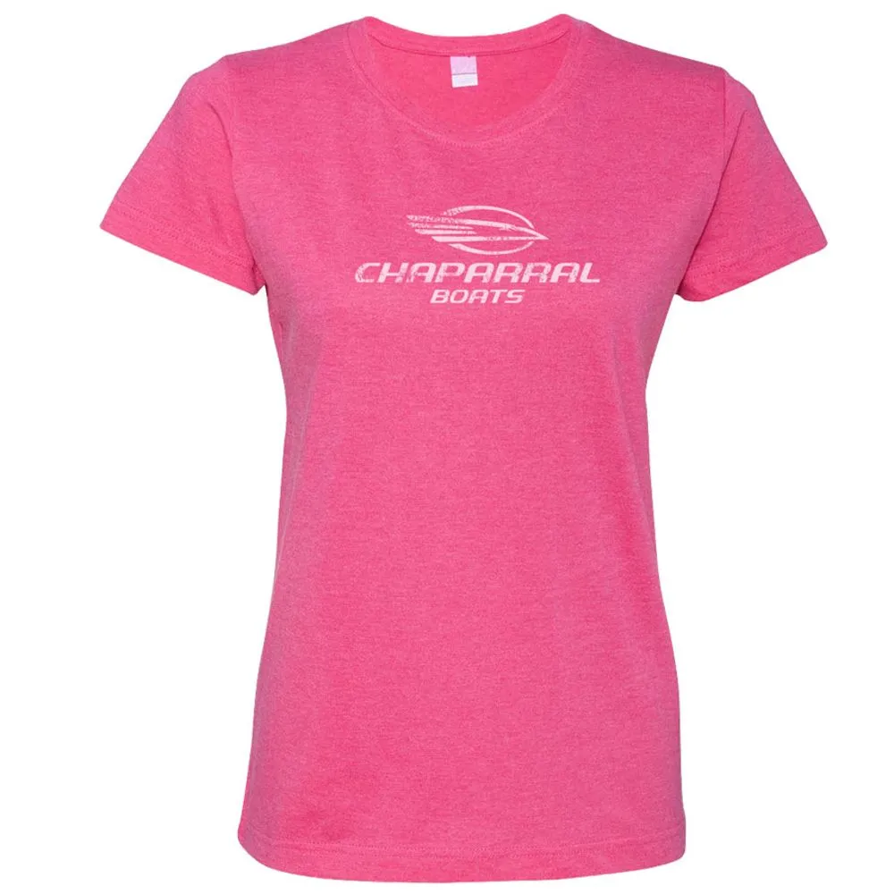 CBS56 Ladies Longer Length Tee