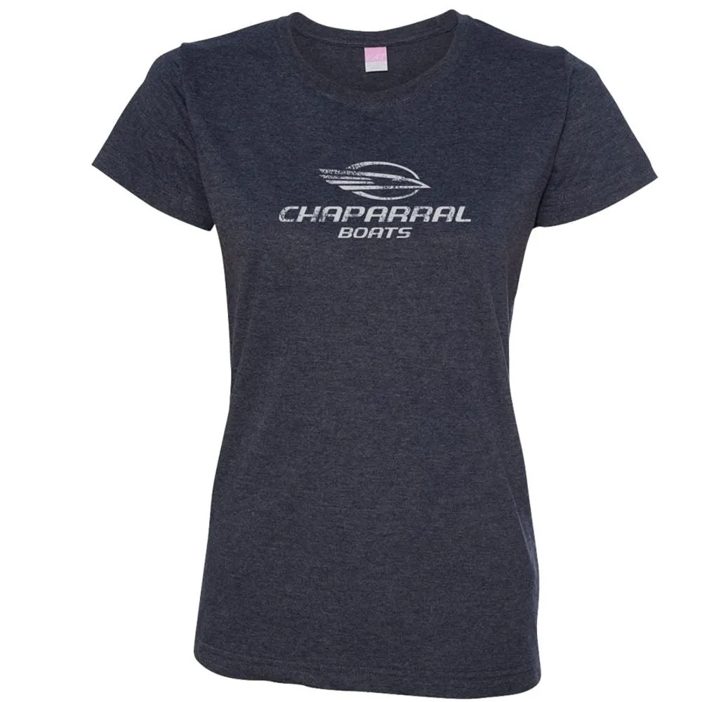 CBS56 Ladies Longer Length Tee