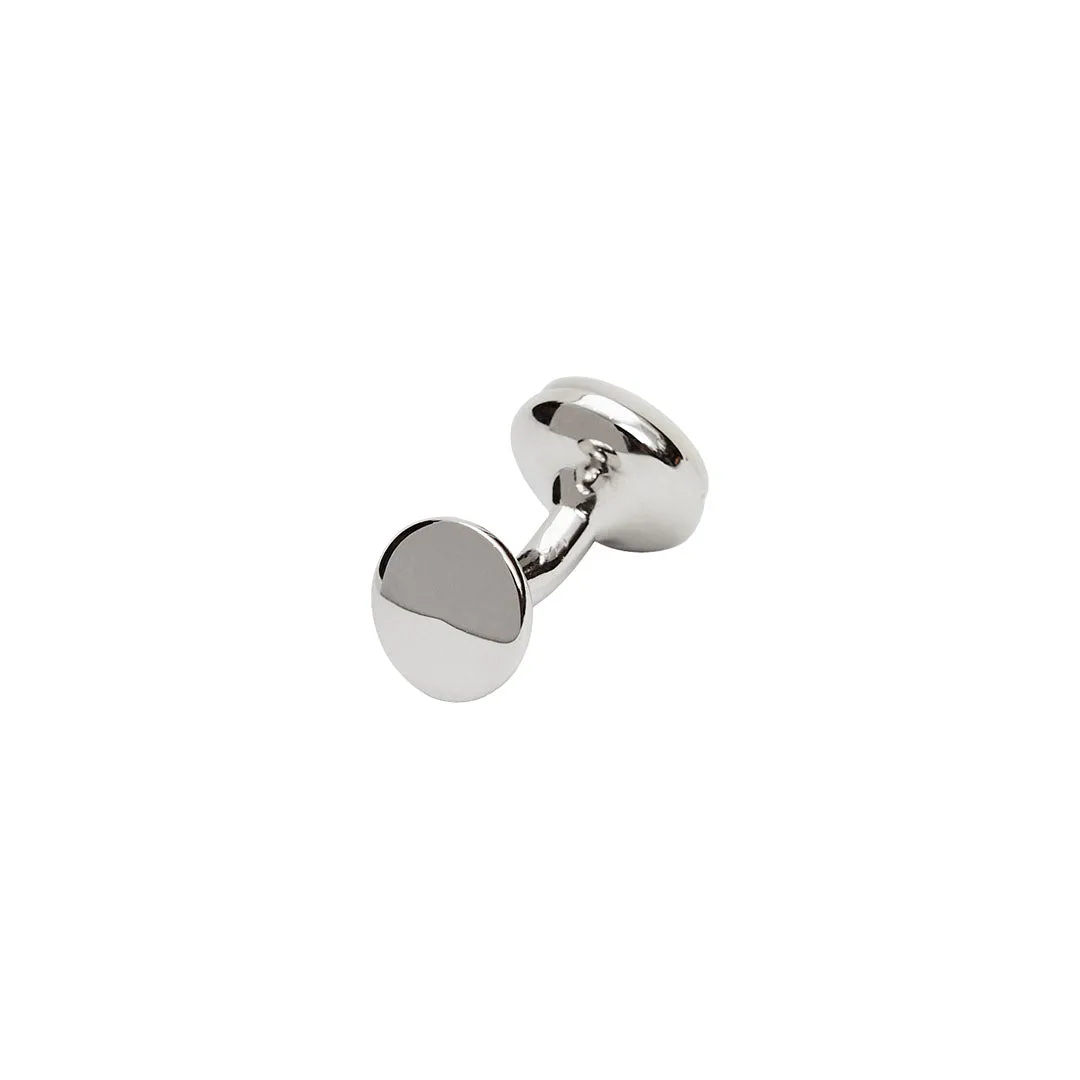 Codis Maya Mother  Of Pearl Bow Cufflinks