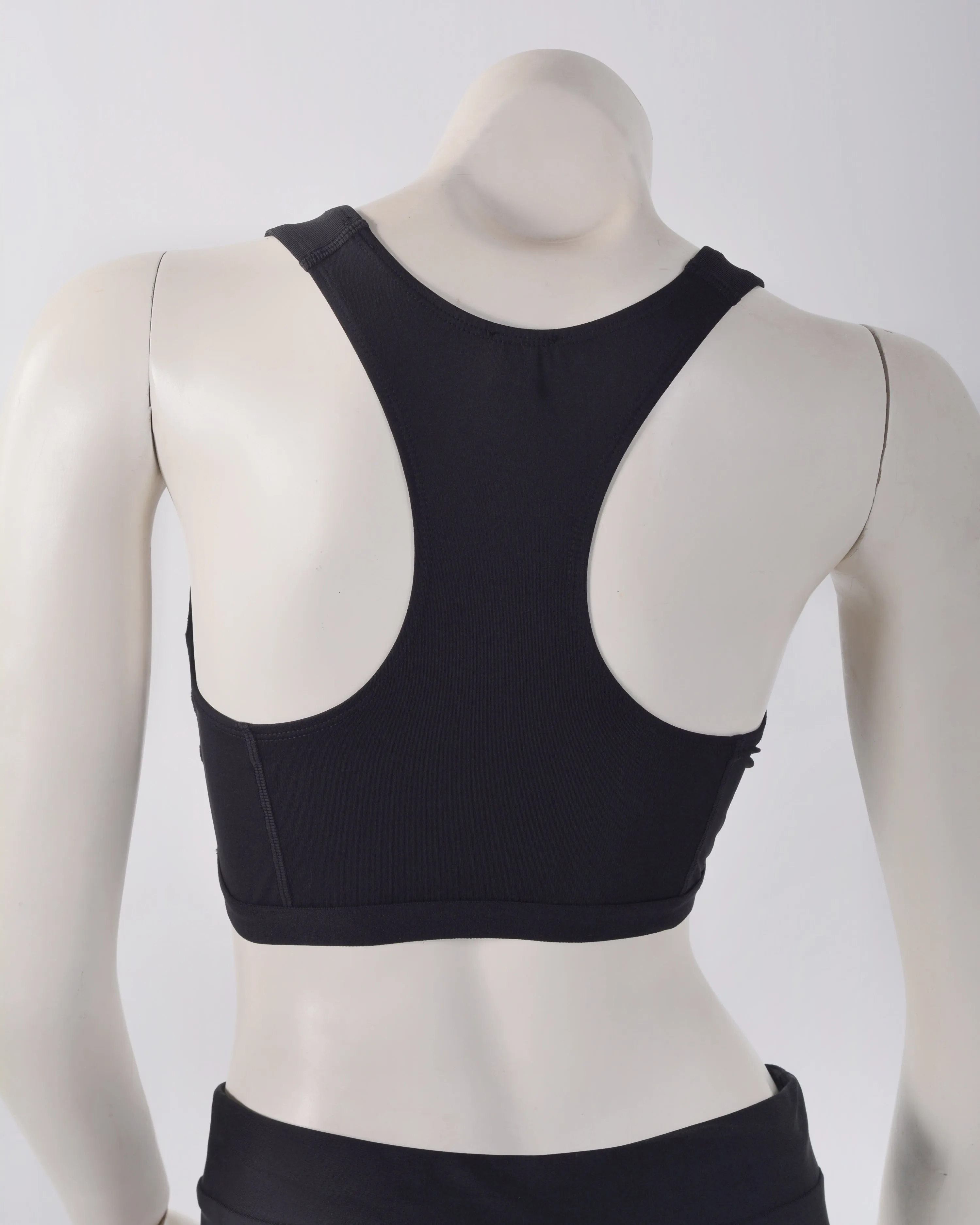 Crivit sports Bra- Black