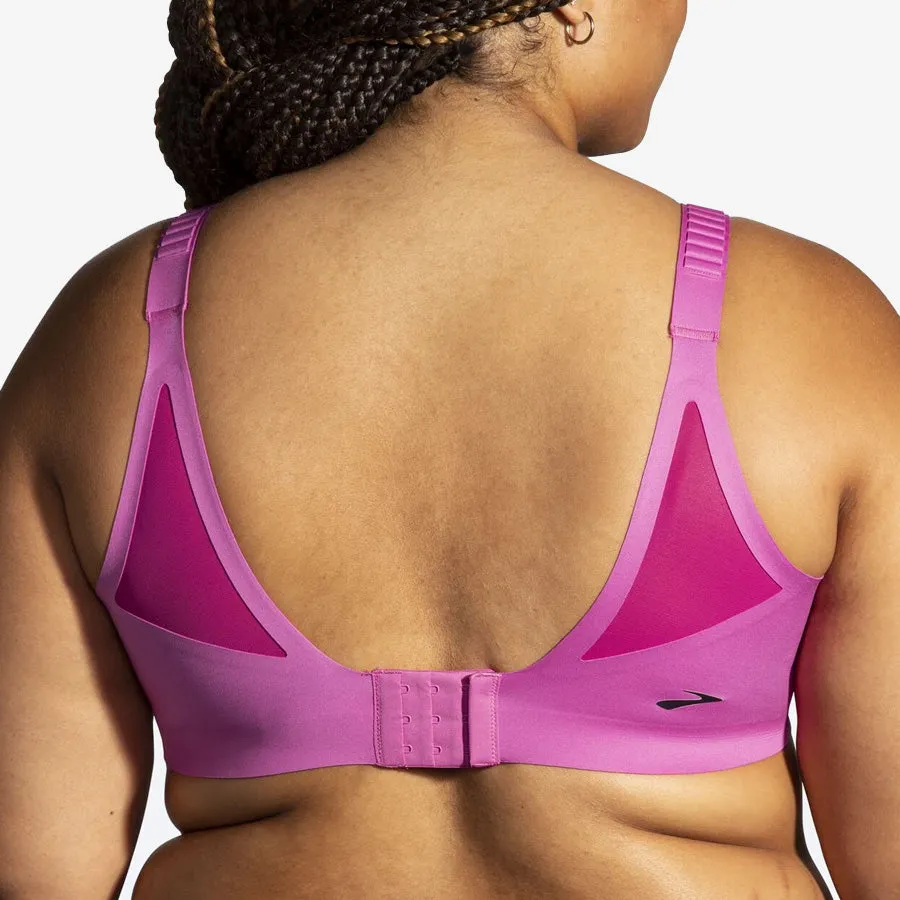 Dare Scoopback Run Bra 2.0 (Frosted Mauve)