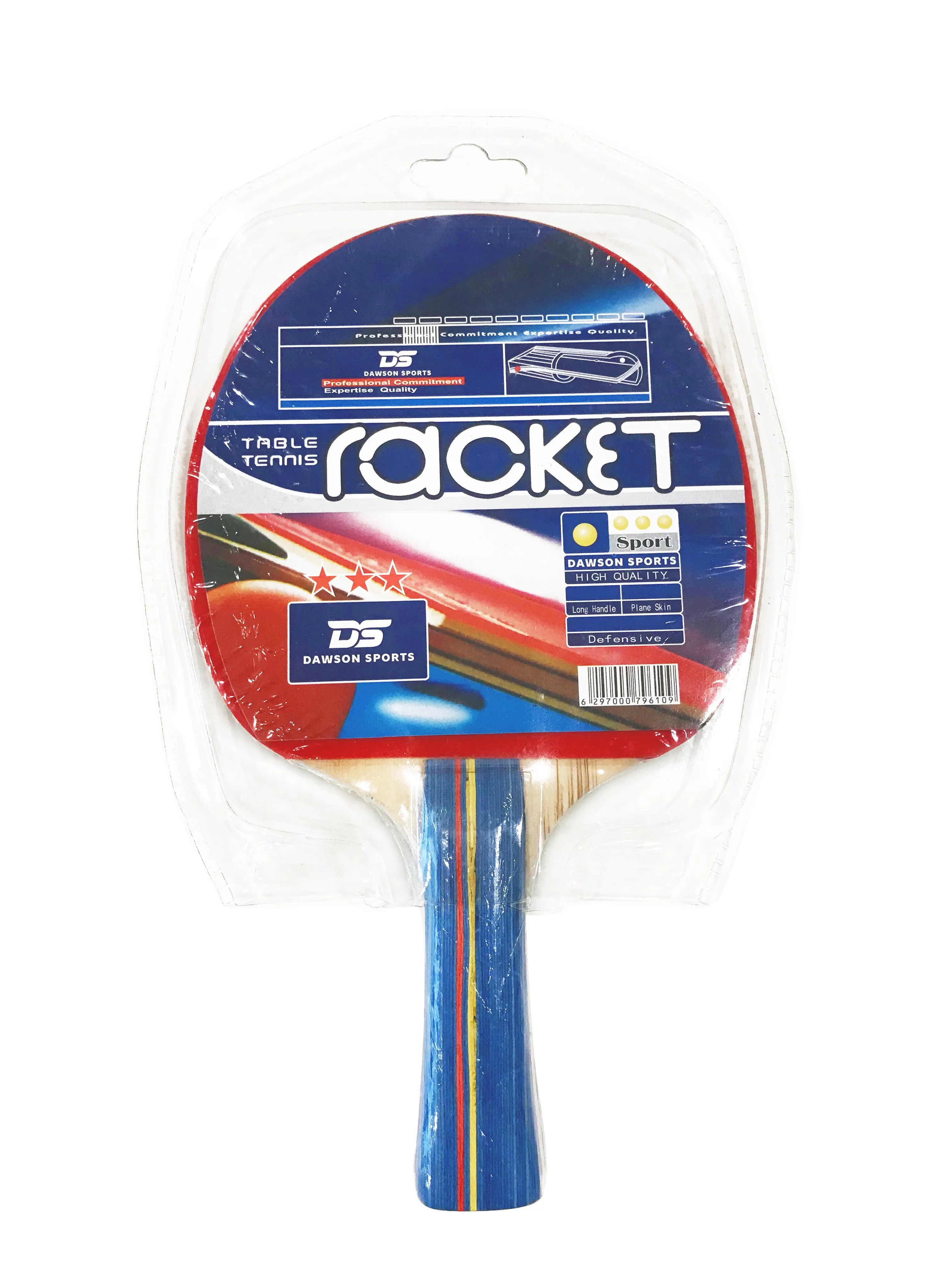 DS Table Tennis Racket