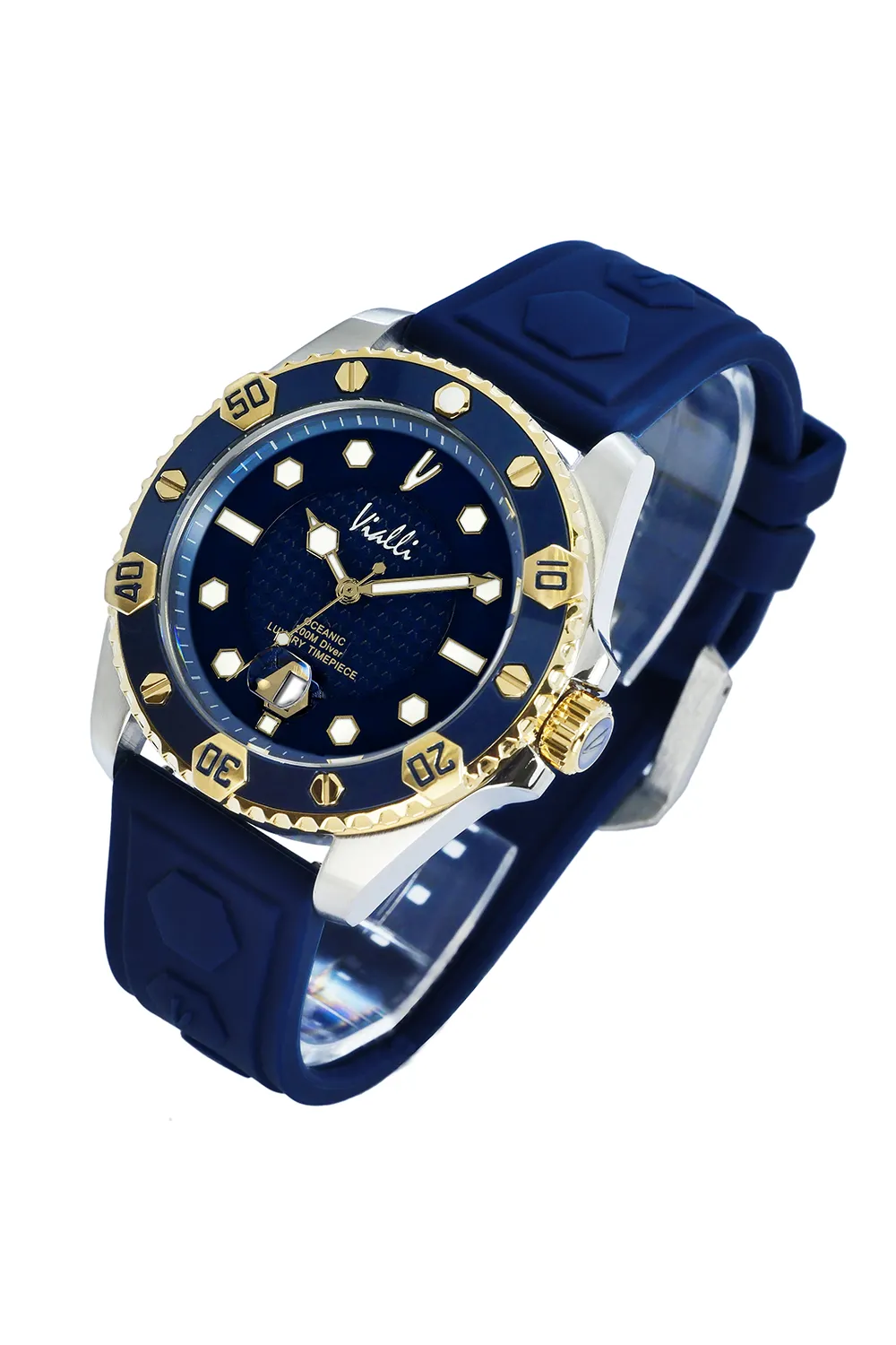 Elba Oceanic SI Wristwatch*