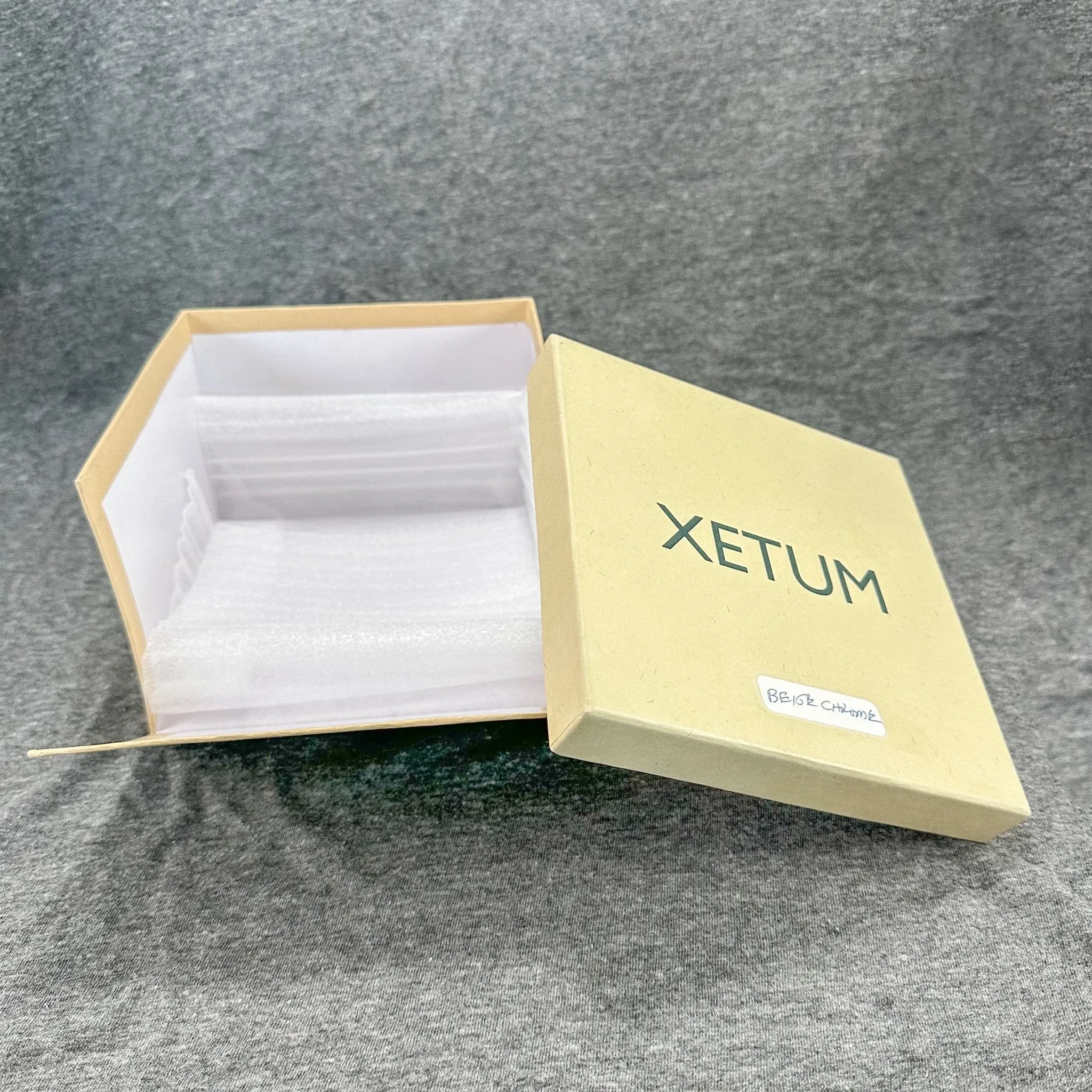 Estate Xetum Outer Box w. Booklet EMPTY