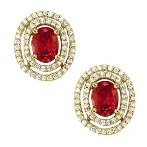 Fashion Diamond Earring