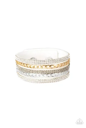 Fashion Fiend White-Bracelet