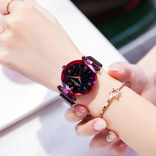 Fashion Quartz Wristwatch