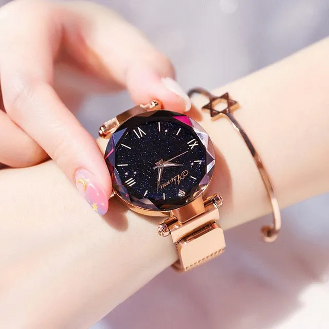 Fashion Quartz Wristwatch