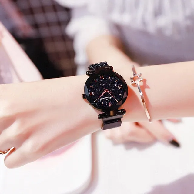 Fashion Quartz Wristwatch