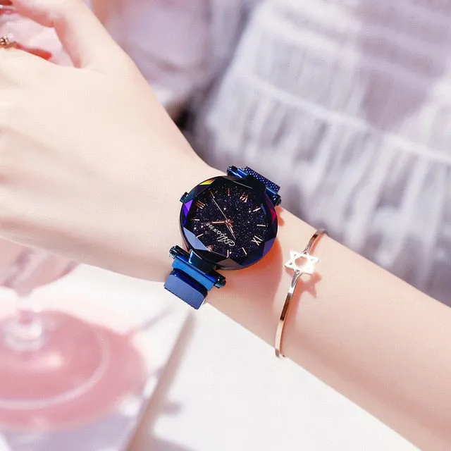 Fashion Quartz Wristwatch