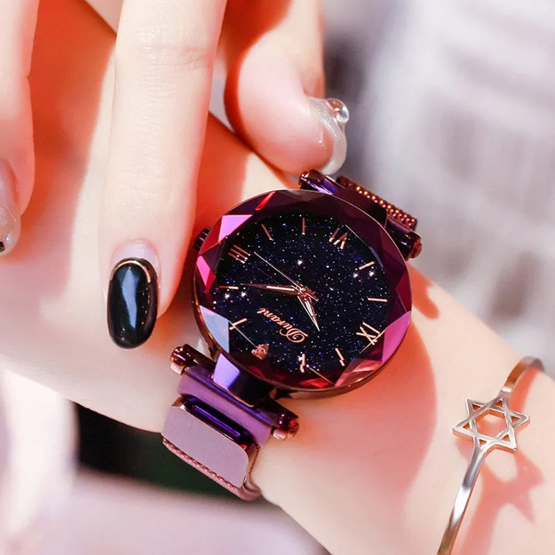 Fashion Quartz Wristwatch