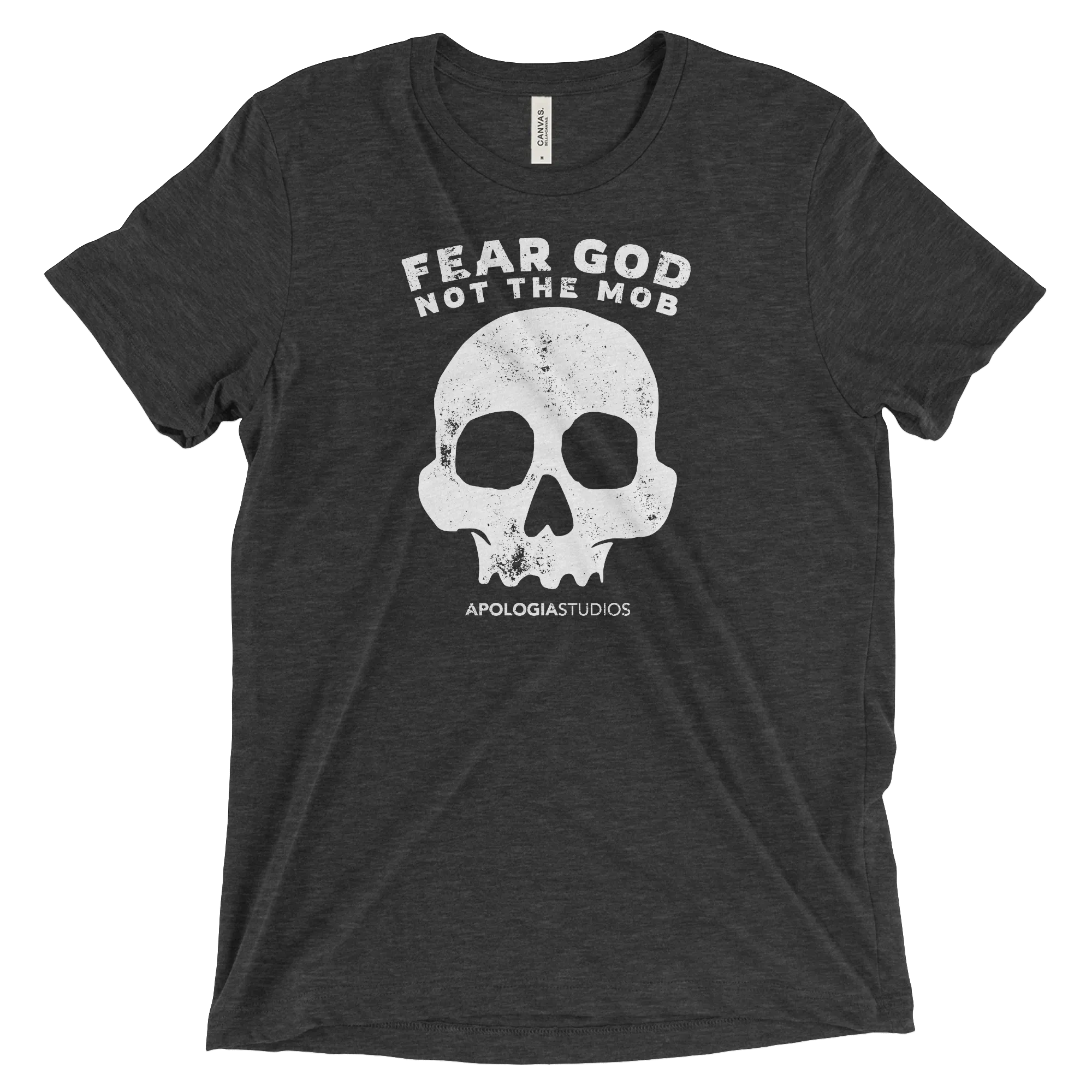 Fear God Not The Mob | T-Shirt