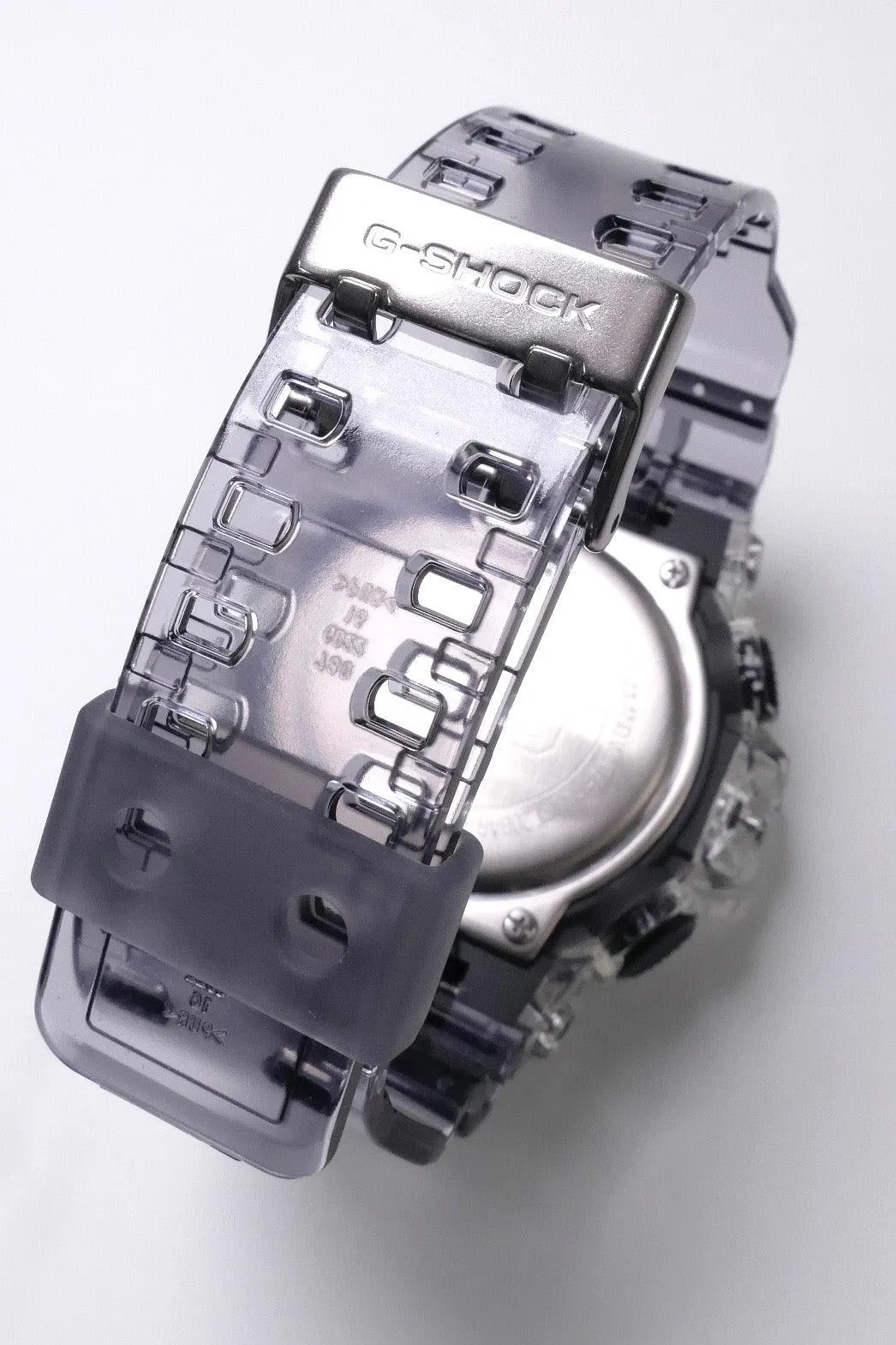 G-Shock GA-700SK-1A Watch - Transparent