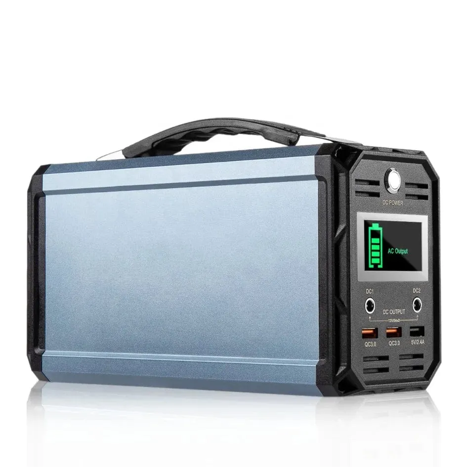 G300 Portable Power Station