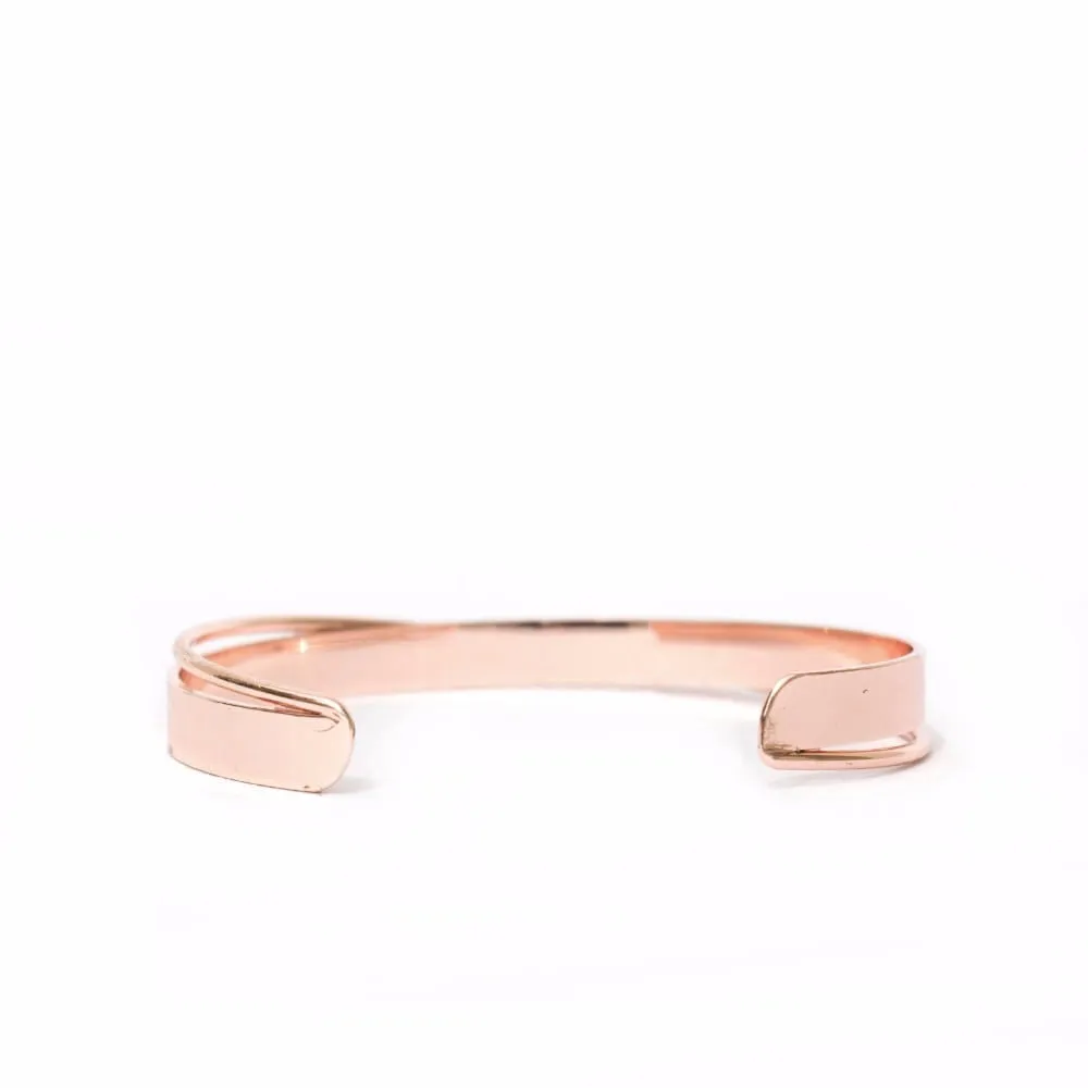 Galactic Rosegold Bracelet