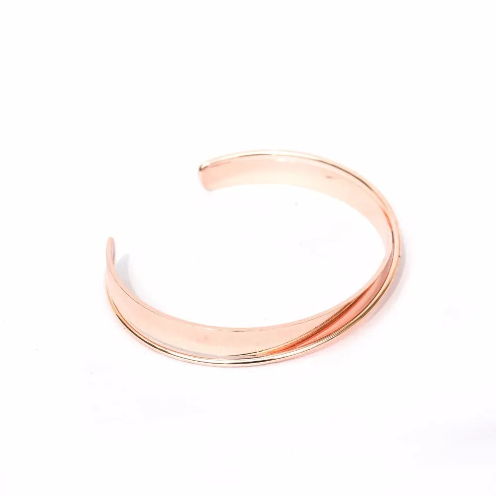 Galactic Rosegold Bracelet