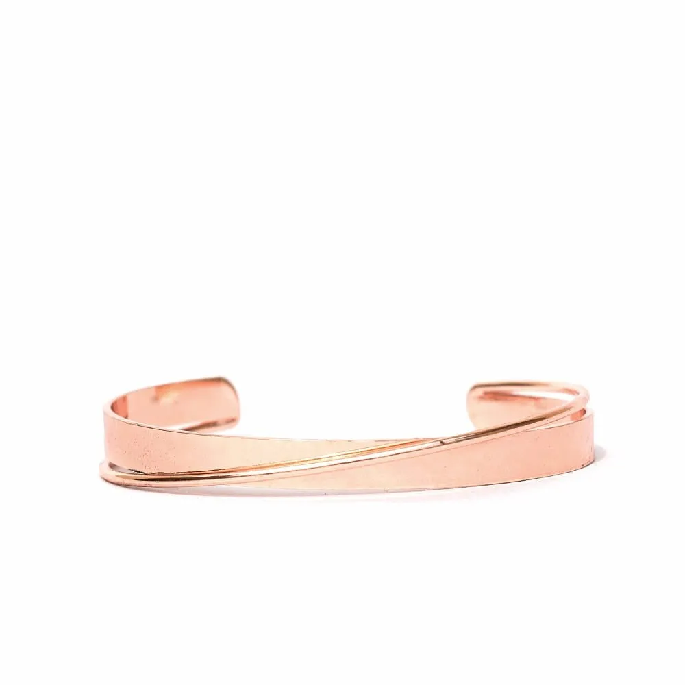 Galactic Rosegold Bracelet