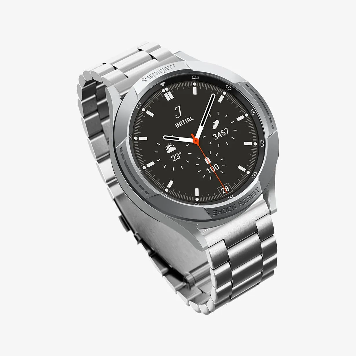 Galaxy Watch Series - Chrono Shield