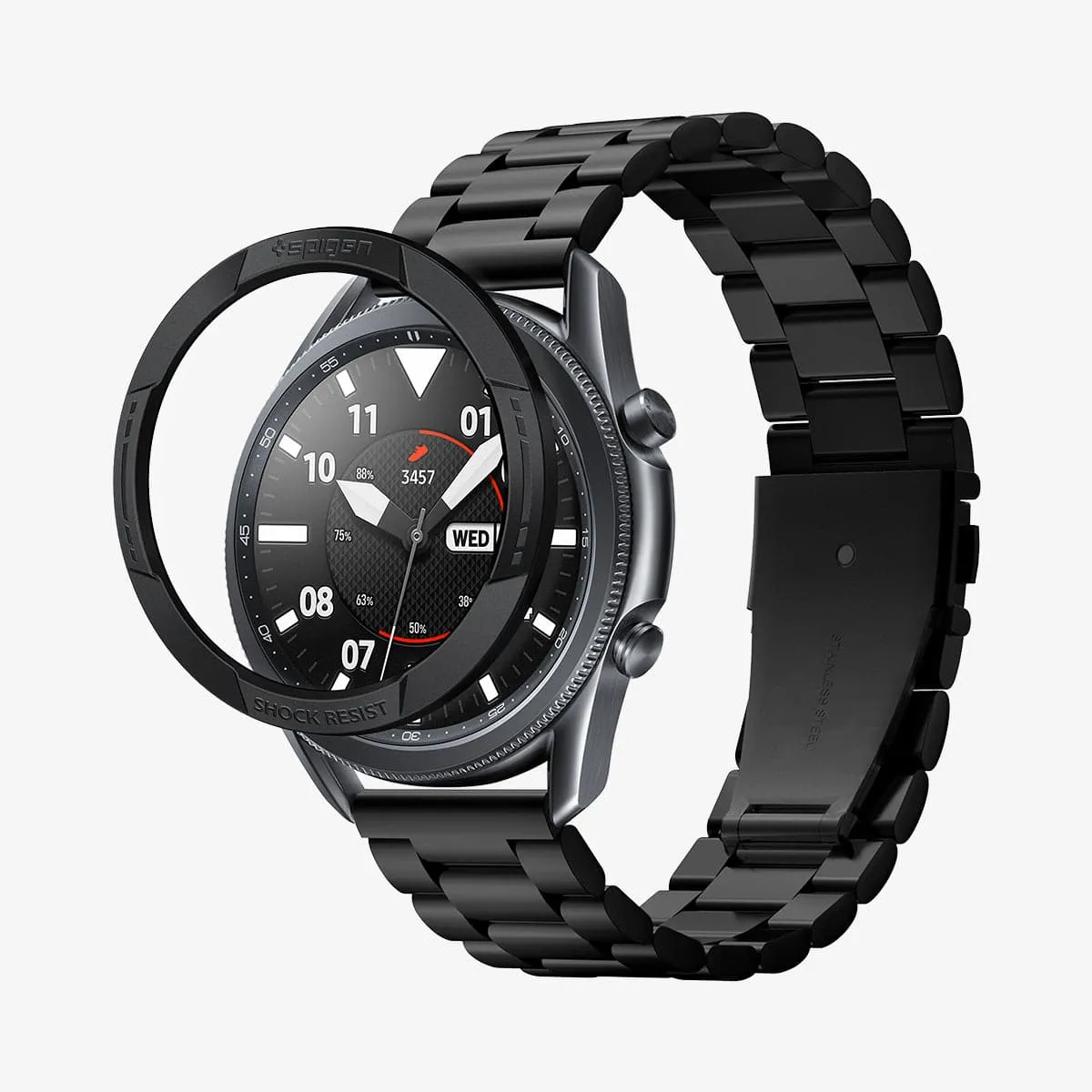 Galaxy Watch Series - Chrono Shield