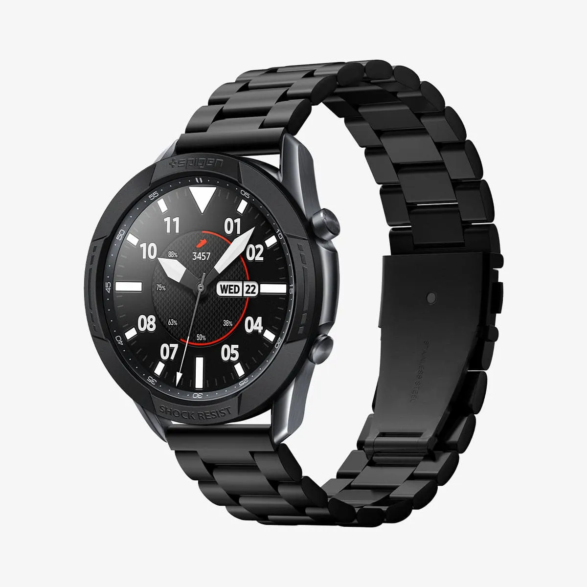 Galaxy Watch Series - Chrono Shield