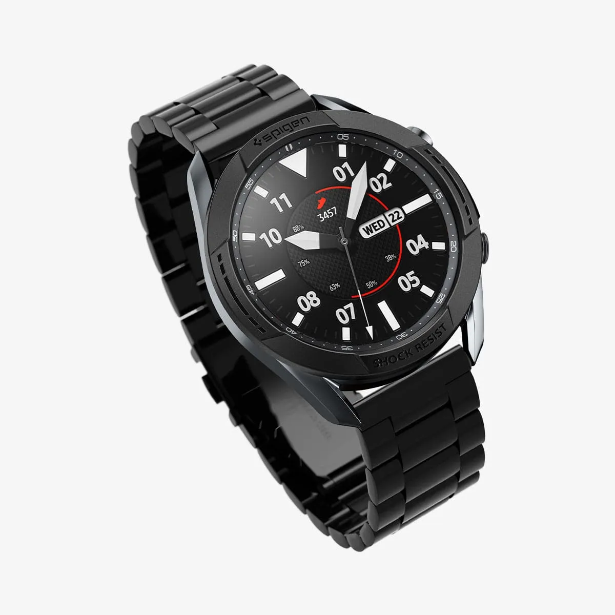 Galaxy Watch Series - Chrono Shield