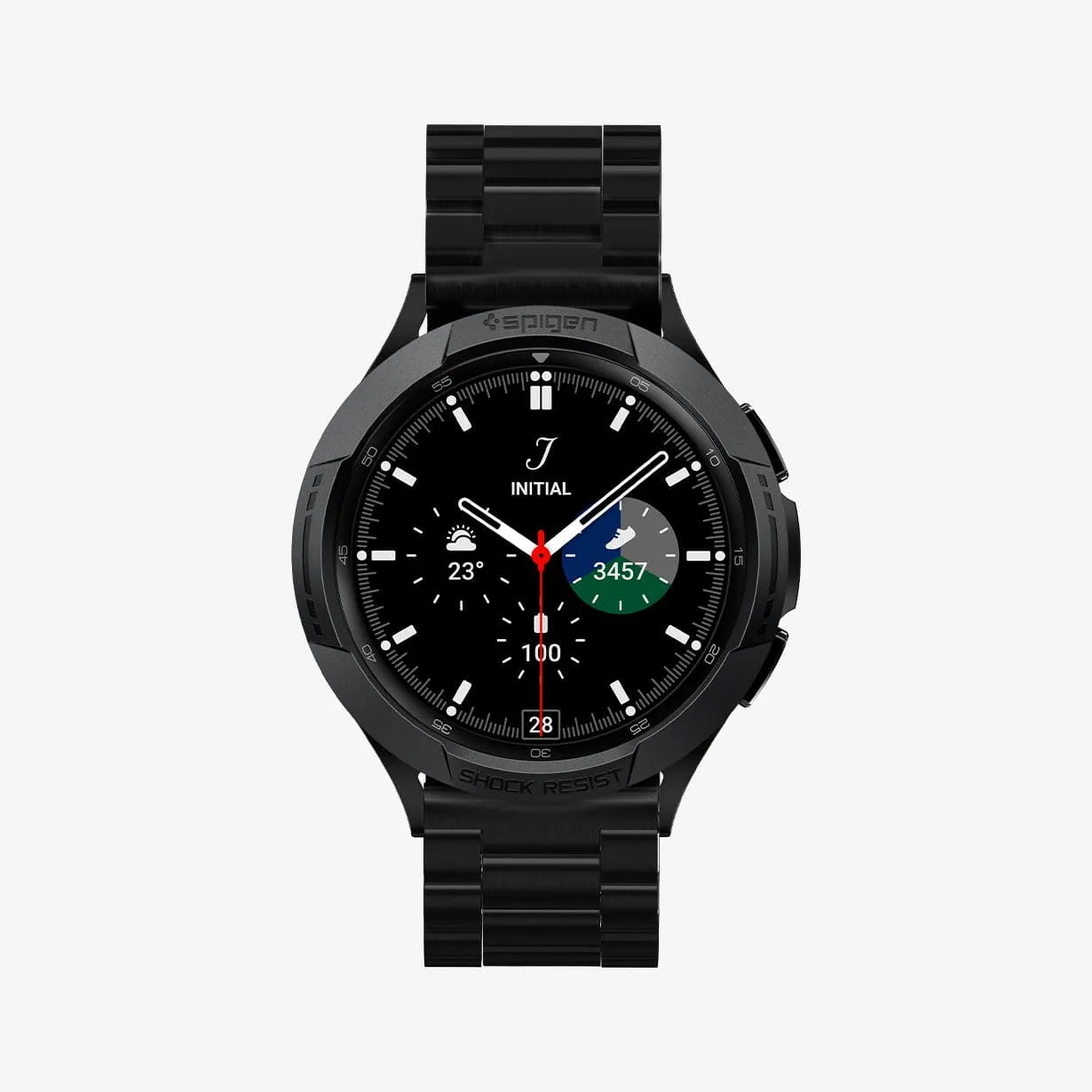 Galaxy Watch Series - Chrono Shield