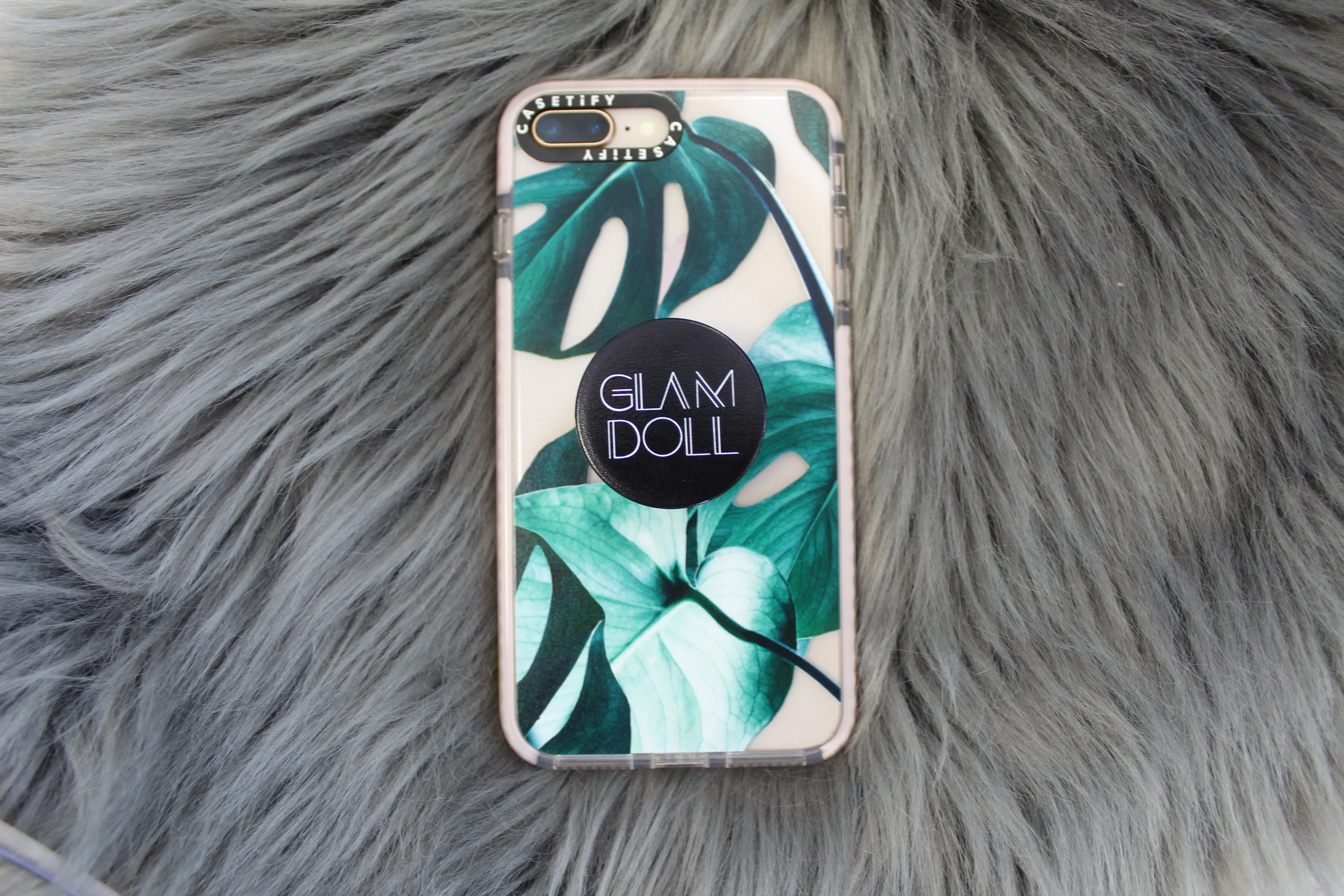 Glam Doll Pop Socket