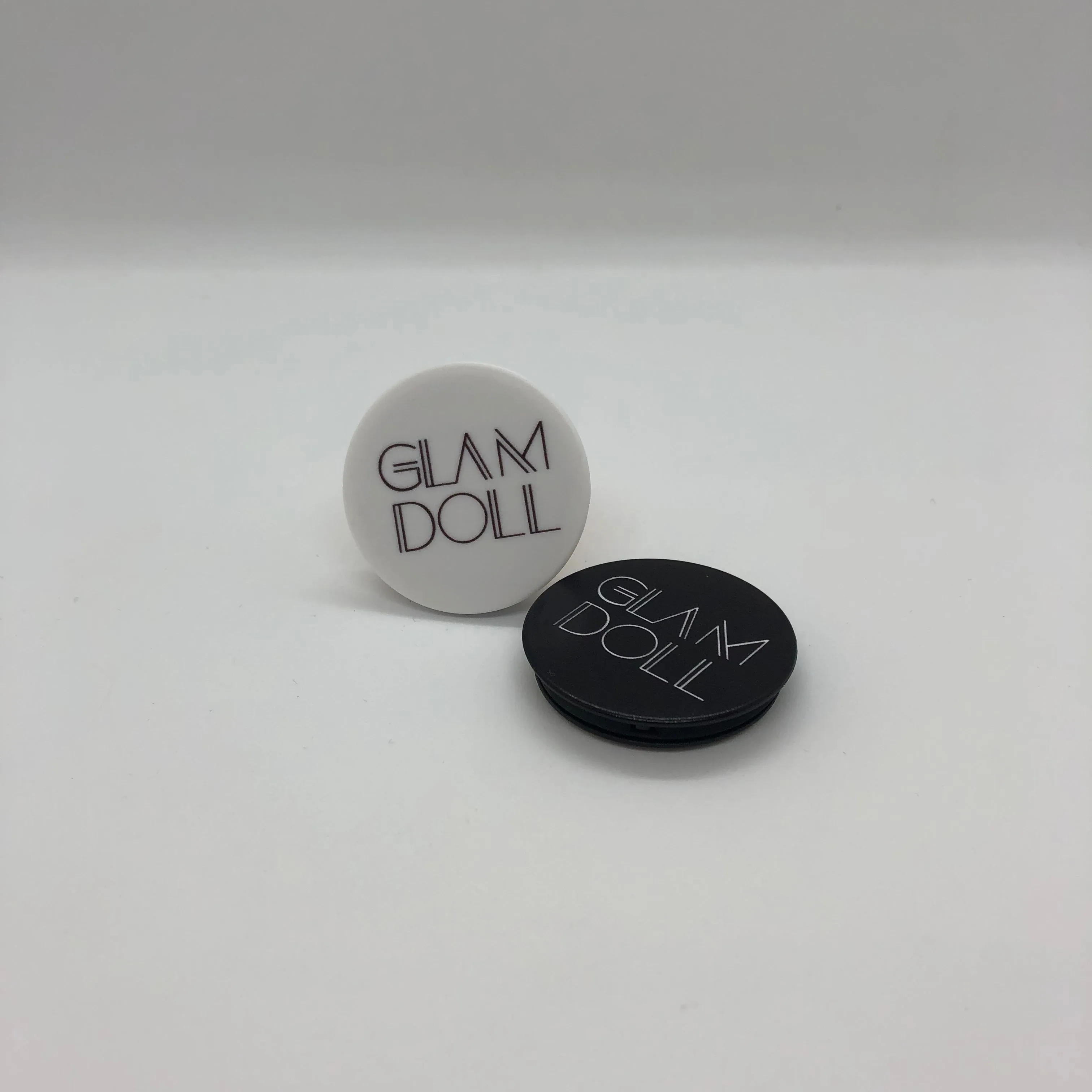 Glam Doll Pop Socket