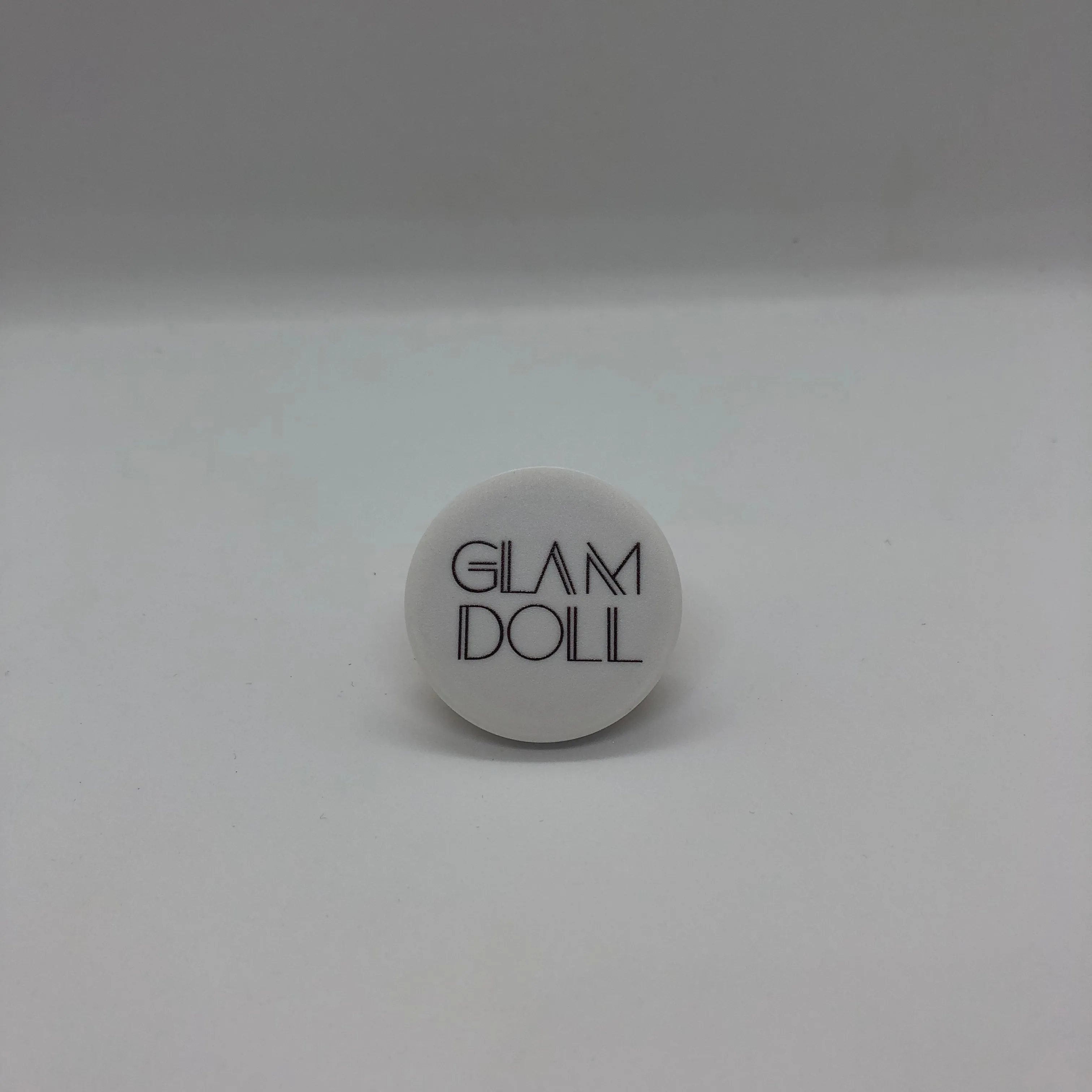 Glam Doll Pop Socket