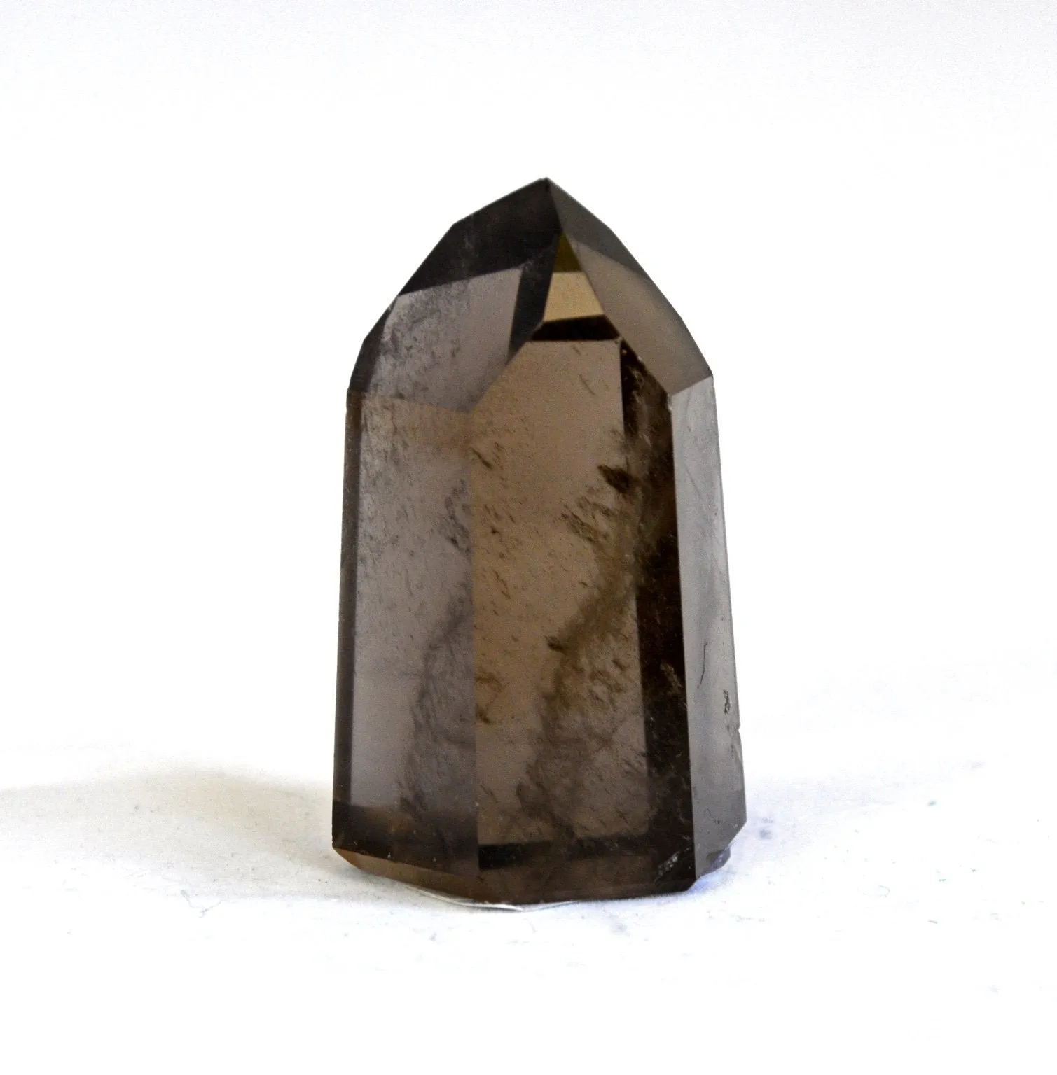 Grounding Smokey Quartz Point