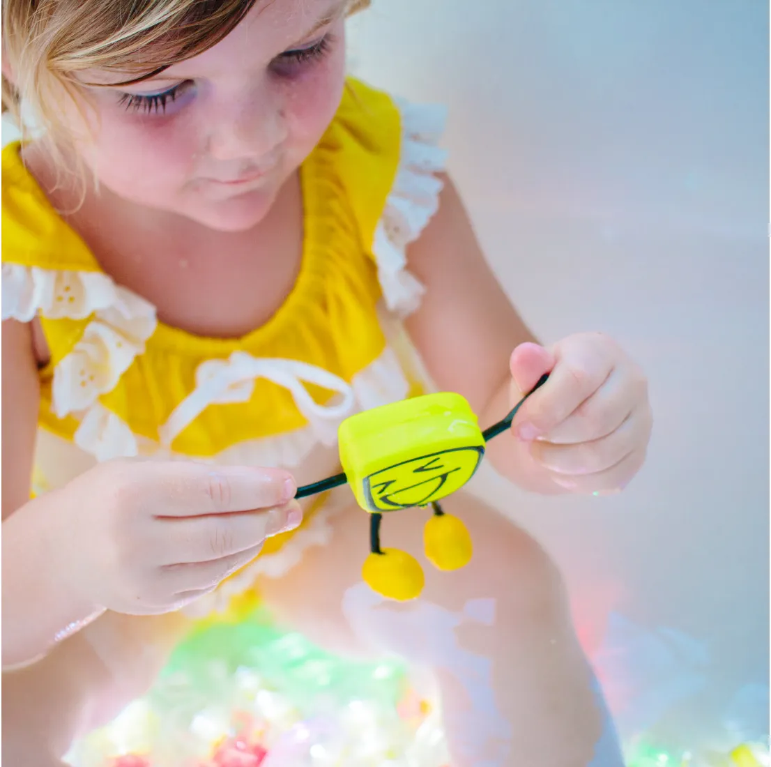 #H727 Glo Pals Light Up Sensory Toy