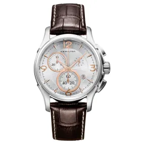 Hamilton Jazzmaster Chrono Quartz