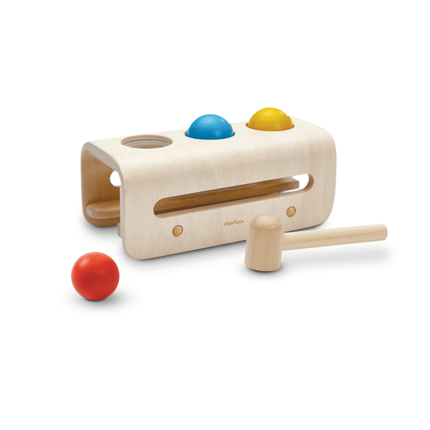 Hammer Balls - Plan Toys