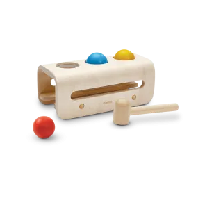 Hammer Balls - Plan Toys