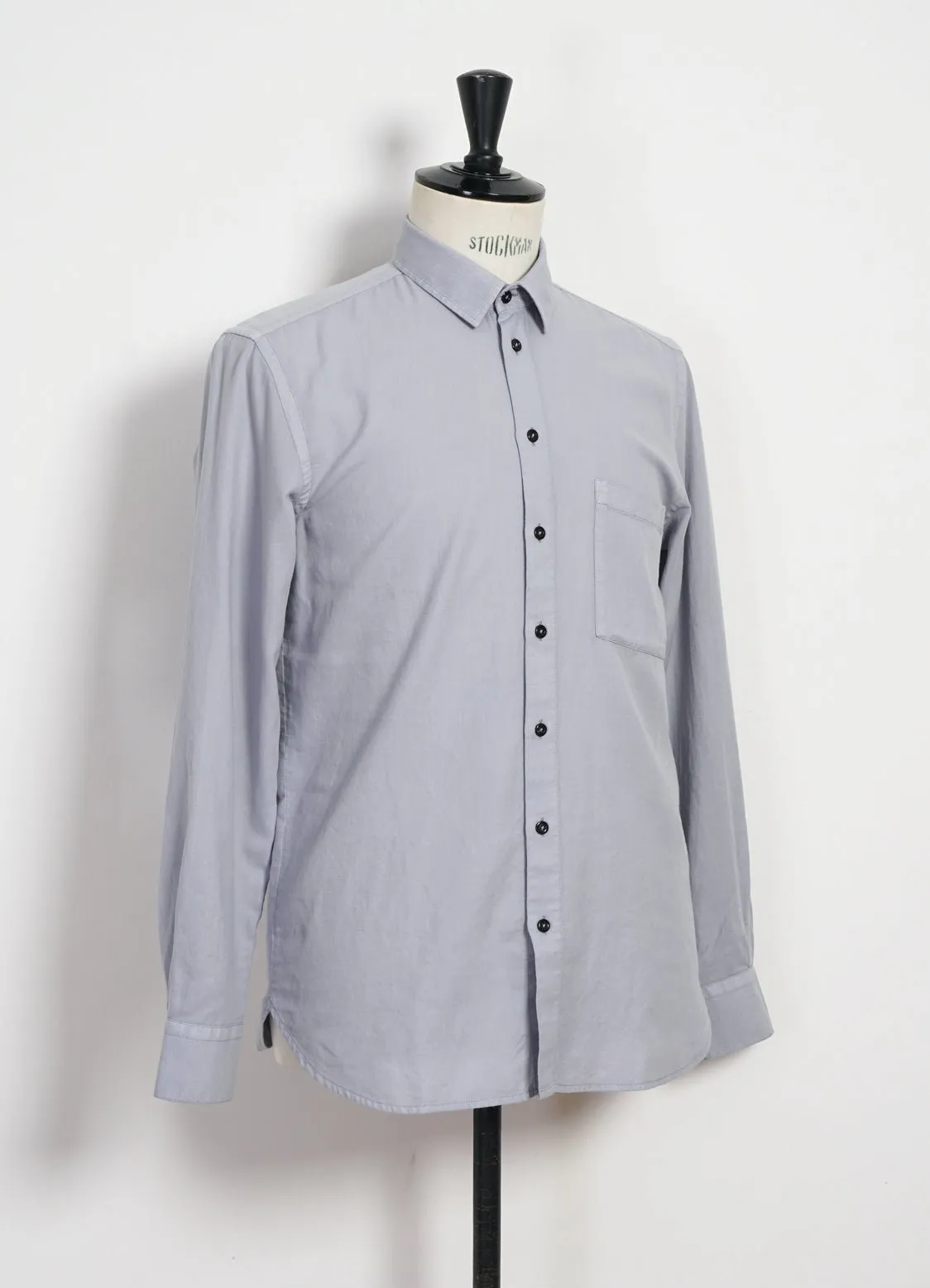 HENNING | Casual Classic Shirt | Rain