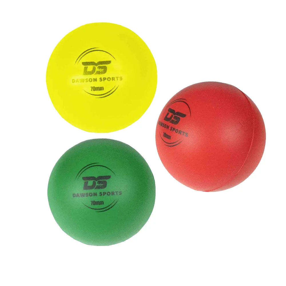 High Bounce Foam Ball Assorted 7cm